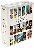 Coleção Pixar 2018 (16 [dvd]s)