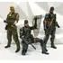 Coleção Play Arts Kai - Metal Gear Peace Walker - Originais
