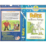 Coleção Popeye - 15 Versões - Unitario