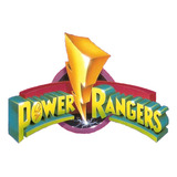 Colecao Power Rangers Vira