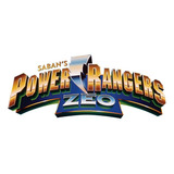 Colecao Power Rangers Zeo