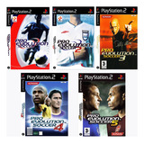 Colecao Pro Evolution Soccer