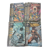 Colecao Quadrinhos X men