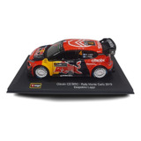 Colecao Rally Bburago Citroen