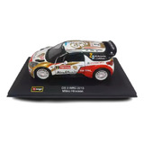 Colecao Rally Bburago Citroen