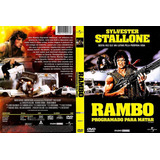 Colecao Rambo 1 2