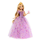 Colecao Rapunzel Para Comemoracao