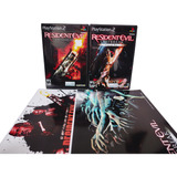 Colecao Resident Evil Outbreak