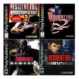 Colecao Resident Evil Patch
