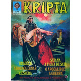 Colecao Revista Kripta 