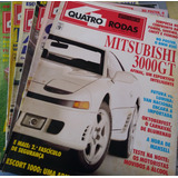 Colecao Revista Quatro Rodas