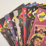 Colecao Revistas Bizz Letras