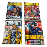 Coleção Revistas Tormenta