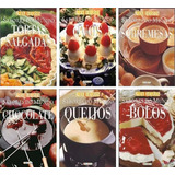 Colecao Sabores Do Mundo