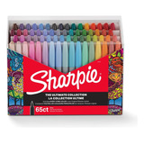Colecao Sharpie Permanent Markers