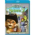 Coleção Shrek 2 3d + Shrek Terceiro 3d Blu-ray Lacrado
