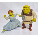 Colecao Shrek E Fiona