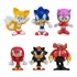 Colecao Sonic Burger King Completa Lacrada