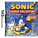 Colecao Sonic Classic 