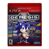 Colecao Sonic Ultimate Genesis