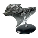 Coleção Star Trek Discovery: Klingon Cleave Ship - Edição 14