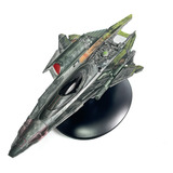 Coleção Star Trek Picard: Fenris Ranger Ship - Edição 04