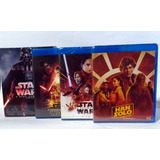 Colecao Star Wars 