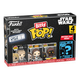 Colecao Star Wars Bitty