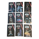 Colecao Star Wars Comics