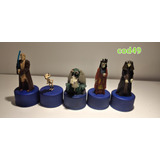 Colecao Star Wars Kit