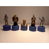 Colecao Star Wars Kit