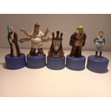 Colecao Star Wars Kit
