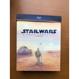 Colecao Star Wars Saga