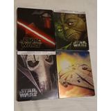 Colecao Steelbook Blu Ray