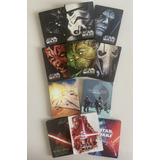 Colecao Steelbook Star Wars