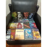 Colecao Steelbook Star Wars