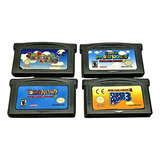 Colecao Super Mario Advance