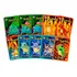 Coleção Supercartas Pokémon Elma Chips Réplica   Completa
