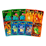Colecao Supercartas Pokemon Elma