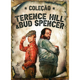 Coleção Terence Hill & Bud Spencer - Box Com 2 Dvds