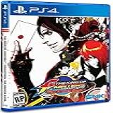 Coleção The King Of Fighters: A Saga Orochi (corrida Limitada 393) - Playstation 4