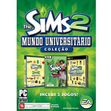 Colecao The Sims 2