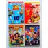 Colecao Toy Story 1 2 3 4 Dvd