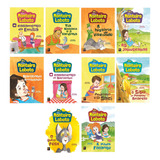 Colecao Trenzinho Livros De