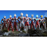 Coleção Ultraman - Diversos Filmes Japoneses