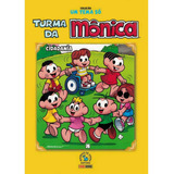 Coleção Um Tema   Turma Da Monica   Cidadania