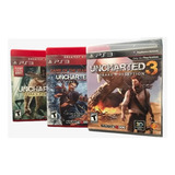 Colecao Uncharted