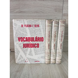 Colecao Vocabulario Juridico De