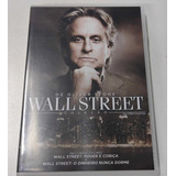 Colecao Wall Street Dvd