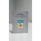 Colecao Walt Disney Treasures